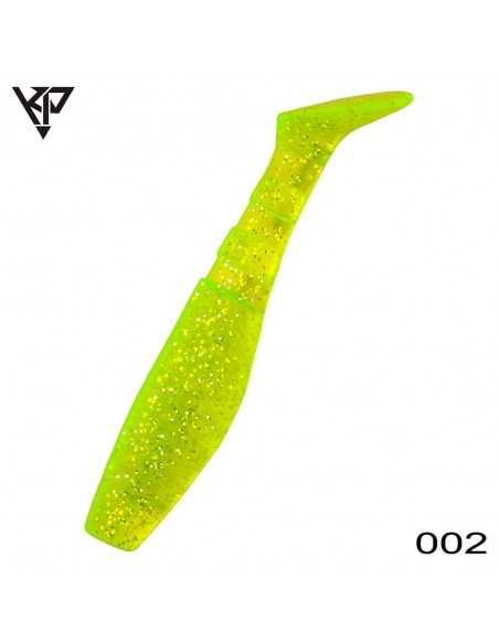 Shad KP Baits Original Shad, Culoare 002, 6.25cm, 5buc/plic Shad KP Baits Original Shad, Culoare 002, 6.25cm, 5buc/plic