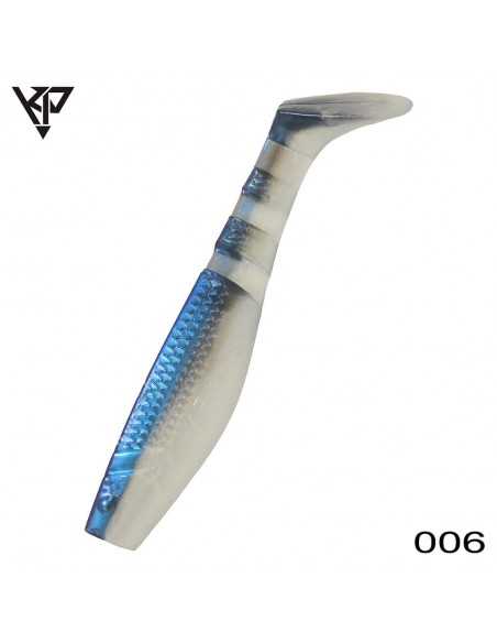 Shad KP Baits Original Shad, Culoare 006, 6.25cm, 5buc/plic Shad KP Baits Original Shad, Culoare 006, 6.25cm, 5buc/plic