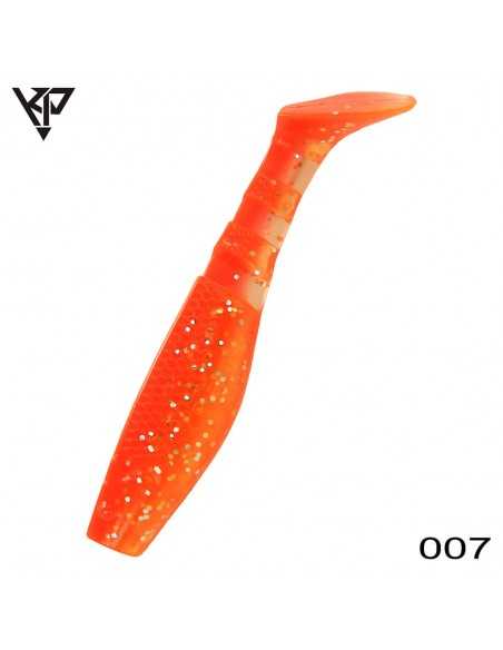 Shad KP Baits Original Shad, Culoare 007, 6.25cm, 5buc/plic Shad KP Baits Original Shad, Culoare 007, 6.25cm, 5buc/plic