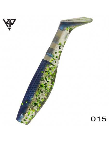 Shad KP Baits Original Shad, Culoare 015, 6.25cm, 5buc/plic Shad KP Baits Original Shad, Culoare 015, 6.25cm, 5buc/plic