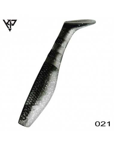Shad KP Baits Original Shad, Culoare 021, 6.25cm, 5buc/plic