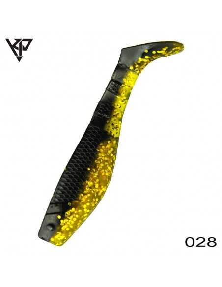 Shad KP Baits Original Shad, Culoare 028, 6.25cm, 5buc/plic Shad KP Baits Original Shad, Culoare 028, 6.25cm, 5buc/plic
