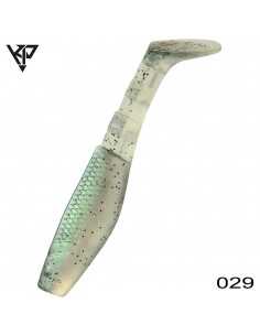 Shad KP Baits Original Shad, Culoare 029, 6.25cm, 5buc/plic
