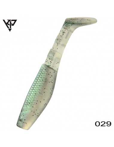 Shad KP Baits Original Shad, Culoare 029, 6.25cm, 5buc/plic