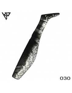 Shad KP Baits Original Shad, Culoare 030, 6.25cm, 5buc/plic