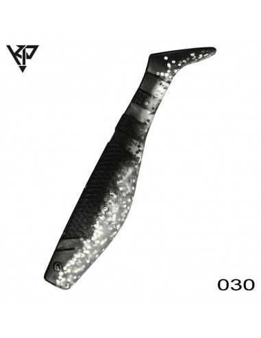 Shad KP Baits Original Shad, Culoare 030, 6.25cm, 5buc/plic