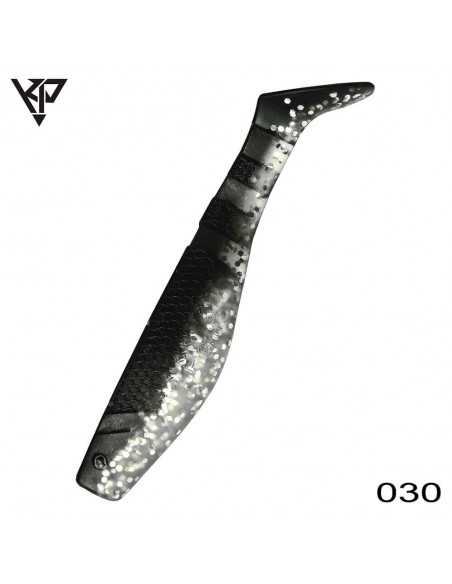 Shad KP Baits Original Shad, Culoare 030, 6.25cm, 5buc/plic