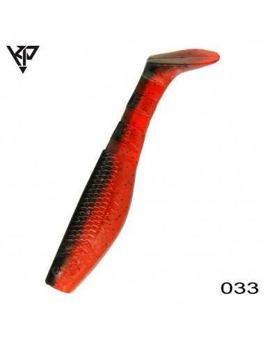 Shad KP Baits Original Shad, Culoare 033, 6.25cm, 5buc/plic