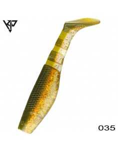 Shad KP Baits Original Shad, Culoare 035, 6.25cm, 5buc/plic