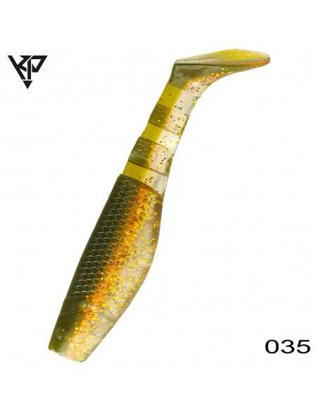 Shad KP Baits Original Shad, Culoare 035, 6.25cm, 5buc/plic Shad KP Baits Original Shad, Culoare 035, 6.25cm, 5buc/plic