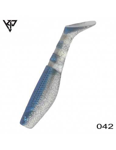 Shad KP Baits Original Shad, Culoare 042, 6.25cm, 5buc/plic