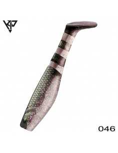 Shad KP Baits Original Shad, Culoare 046, 6.25cm, 5buc/plic