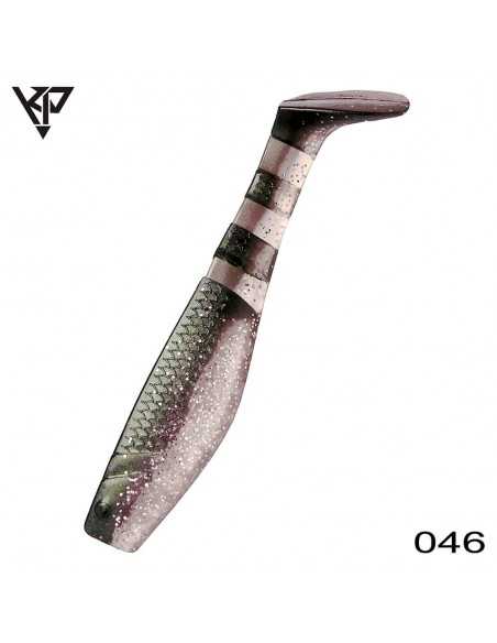 Shad KP Baits Original Shad, Culoare 046, 6.25cm, 5buc/plic