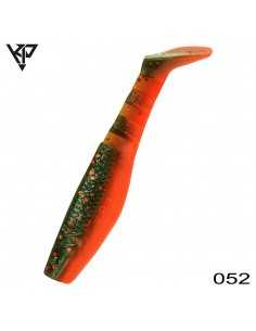 Shad KP Baits Original Shad, Culoare 052, 6.25cm, 5buc/plic
