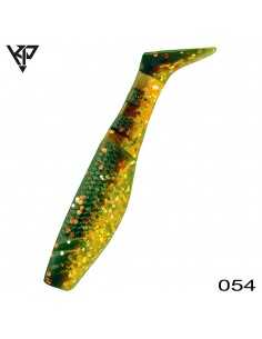 Shad KP Baits Original Shad, Culoare 054, 6.25cm, 5buc/plic