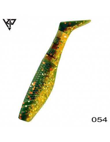 Shad KP Baits Original Shad, Culoare 054, 6.25cm, 5buc/plic