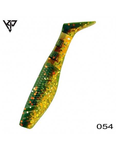Shad KP Baits Original Shad, Culoare 054, 6.25cm, 5buc/plic