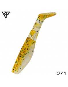 Shad KP Baits Original Shad, Culoare 071, 6.25cm, 5buc/plic