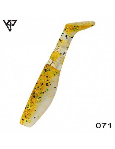 Shad KP Baits Original Shad, Culoare 071, 6.25cm, 5buc/plic