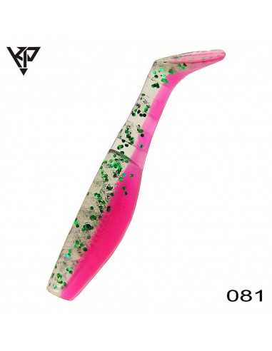Shad KP Baits Original Shad, Culoare 081, 6.25cm, 5buc/plic