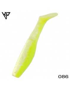Shad KP Baits Original Shad, Culoare 086, 6.25cm, 5buc/plic