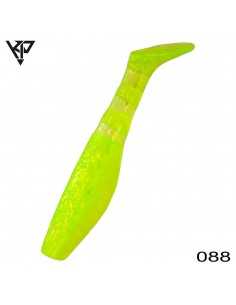 Shad KP Baits Original Shad, Culoare 088, 6.25cm, 5buc/plic