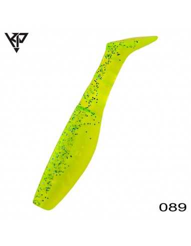 Shad KP Baits Original Shad, Culoare 089, 6.25cm, 5buc/plic