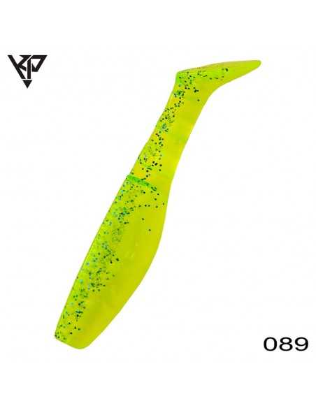 Shad KP Baits Original Shad, Culoare 089, 6.25cm, 5buc/plic