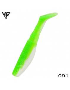 Shad KP Baits Original Shad, Culoare 091, 6.25cm, 5buc/plic