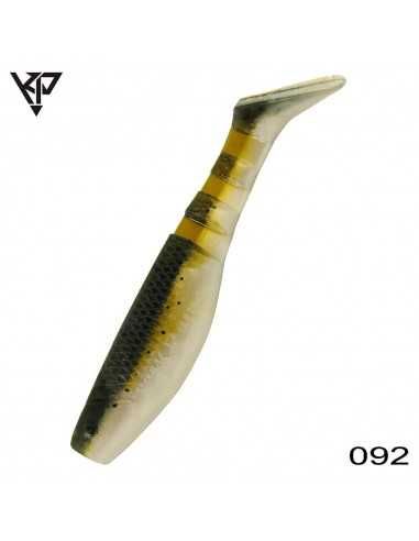 Shad KP Baits Original Shad, Culoare 092, 6.25cm, 5buc/plic