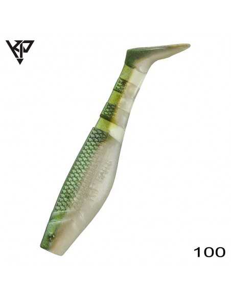 Shad KP Baits Original Shad, Culoare 100, 6.25cm, 5buc/plic Shad KP Baits Original Shad, Culoare 100, 6.25cm, 5buc/plic