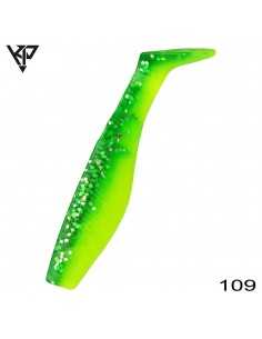 Shad KP Baits Original Shad, Culoare 109, 6.25cm, 5buc/plic