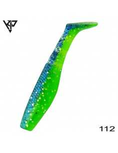 Shad KP Baits Original Shad, Culoare 112, 6.25cm, 5buc/plic