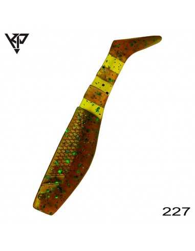 Shad KP Baits Original Shad, Culoare 227, 6.25cm, 5buc/plic