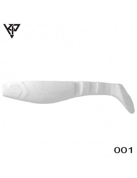 Shad KP Baits Original Shad, Culoare 001, 7.5cm, 5buc/plic Shad KP Baits Original Shad, Culoare 001, 7.5cm, 5buc/plic