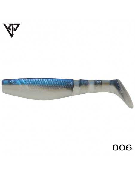 Shad KP Baits Original Shad, Culoare 006, 7.5cm, 5buc/plic Shad KP Baits Original Shad, Culoare 006, 7.5cm, 5buc/plic