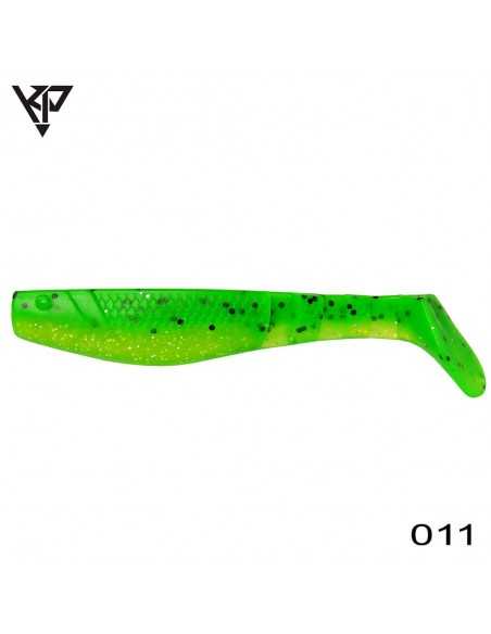 Shad KP Baits Original Shad, Culoare 011, 7.5cm, 5buc/plic Shad KP Baits Original Shad, Culoare 011, 7.5cm, 5buc/plic