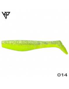 Shad KP Baits Original Shad, Culoare 014, 7.5cm, 5buc/plic