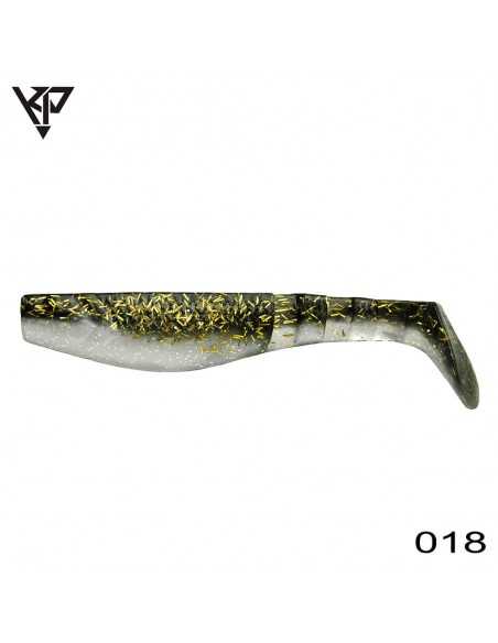 Shad KP Baits Original Shad, Culoare 018, 7.5cm, 5buc/plic Shad KP Baits Original Shad, Culoare 018, 7.5cm, 5buc/plic