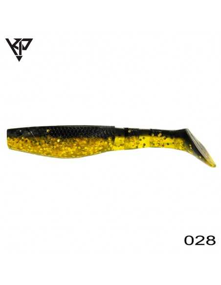 Shad KP Baits Original Shad, Culoare 028, 7.5cm, 5buc/plic Shad KP Baits Original Shad, Culoare 028, 7.5cm, 5buc/plic