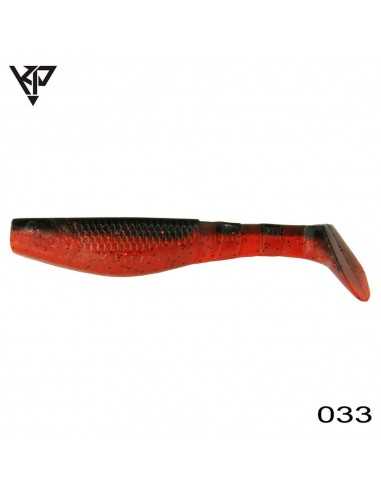 Shad KP Baits Original Shad, Culoare 033, 7.5cm, 5buc/plic