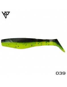 Shad KP Baits Original Shad, Culoare 039, 7.5cm, 5buc/plic