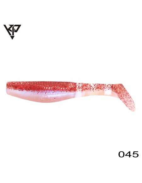 Shad KP Baits Original Shad, Culoare 045, 7.5cm, 5buc/plic Shad KP Baits Original Shad, Culoare 045, 7.5cm, 5buc/plic