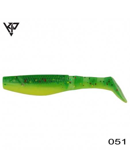 Shad KP Baits Original Shad, Culoare 051, 7.5cm, 5buc/plic Shad KP Baits Original Shad, Culoare 051, 7.5cm, 5buc/plic