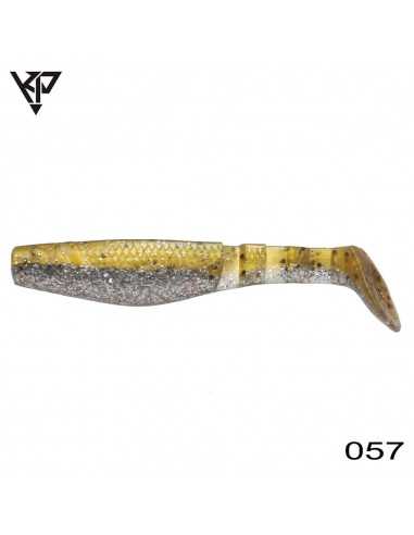 Shad KP Baits Original Shad, Culoare 057, 7.5cm, 5buc/plic