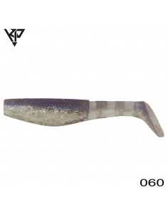 Shad KP Baits Original Shad, Culoare 060, 7.5cm, 5buc/plic