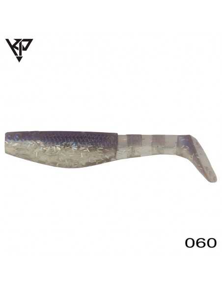 Shad KP Baits Original Shad, Culoare 060, 7.5cm, 5buc/plic Shad KP Baits Original Shad, Culoare 060, 7.5cm, 5buc/plic