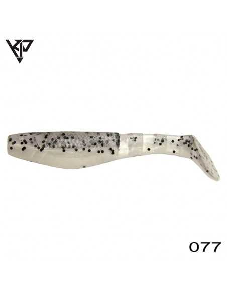 Shad KP Baits Original Shad, Culoare 077, 7.5cm, 5buc/plic Shad KP Baits Original Shad, Culoare 077, 7.5cm, 5buc/plic