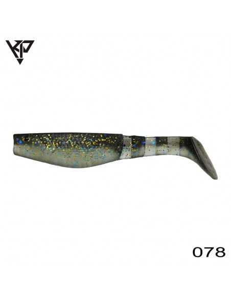 Shad KP Baits Original Shad, Culoare 078, 7.5cm, 5buc/plic Shad KP Baits Original Shad, Culoare 078, 7.5cm, 5buc/plic