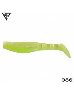 Shad KP Baits Original Shad, Culoare 086, 7.5cm, 5buc/plic
